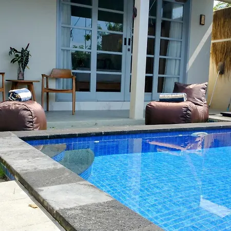 Villa D'Arka - Seseh - 2 Min From The Beach